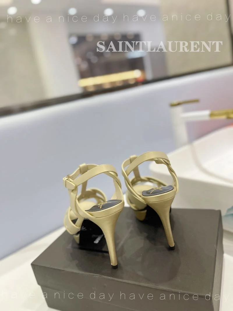 Ysl Sandals Snug 10847