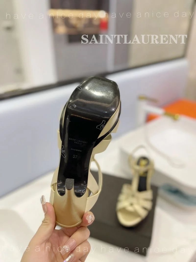 Ysl Sandals Snug 10847