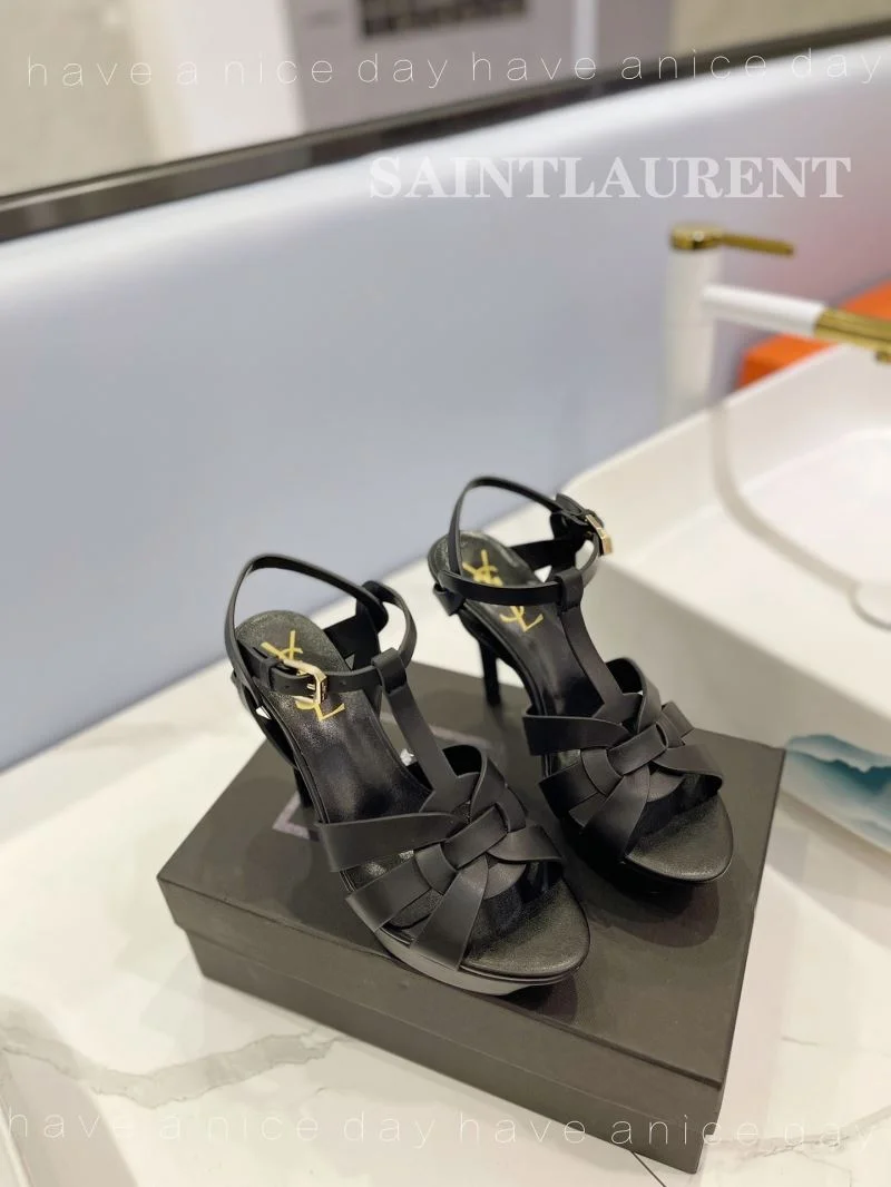 Ysl Sandals Bold 10846