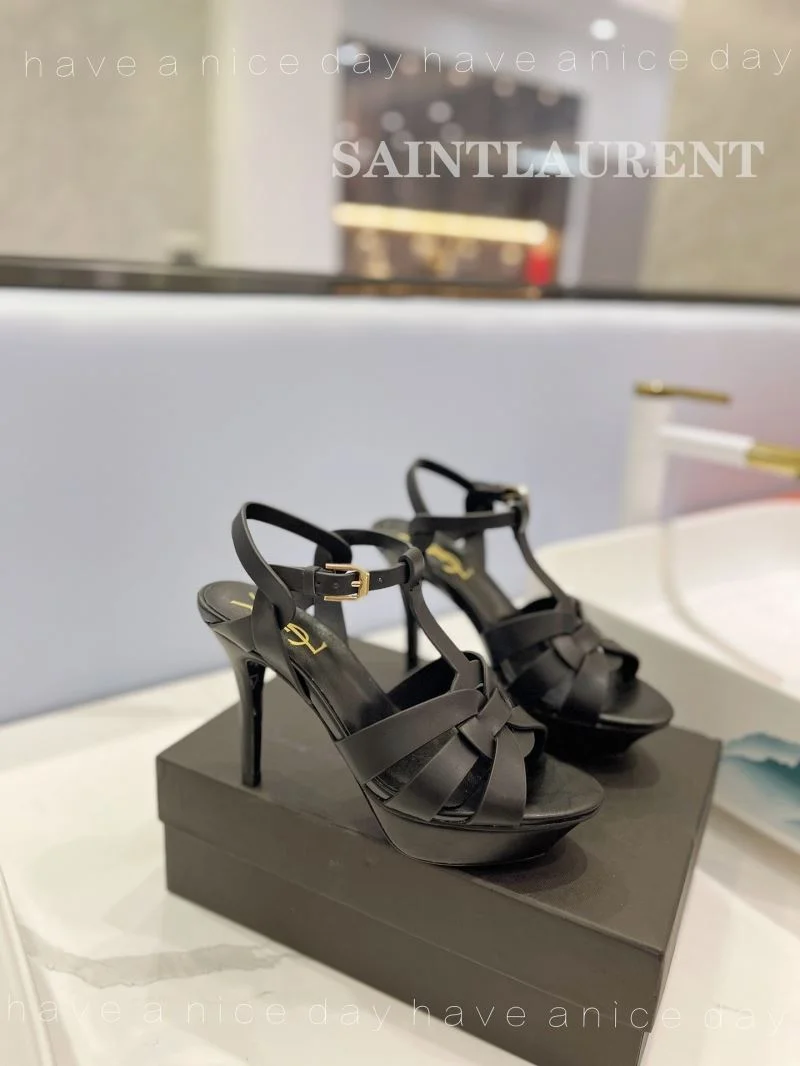 Ysl Sandals Bold 10846