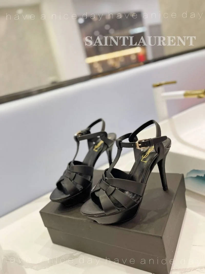 Ysl Sandals Bold 10846