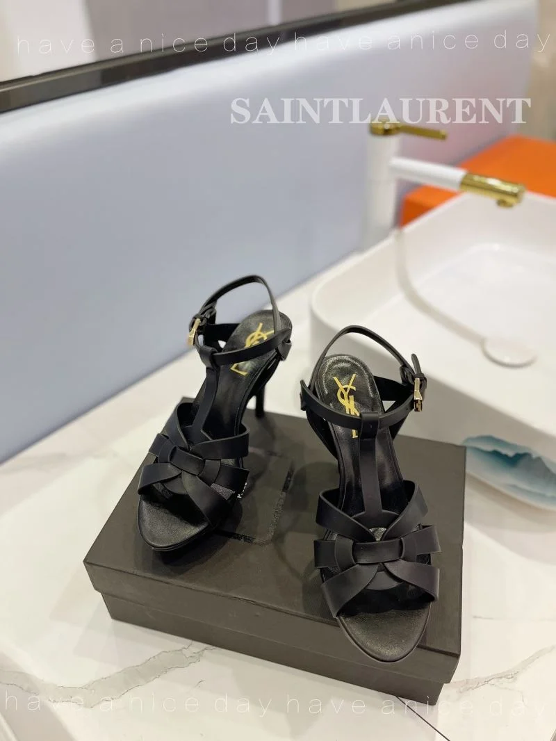 Ysl Sandals Bold 10846