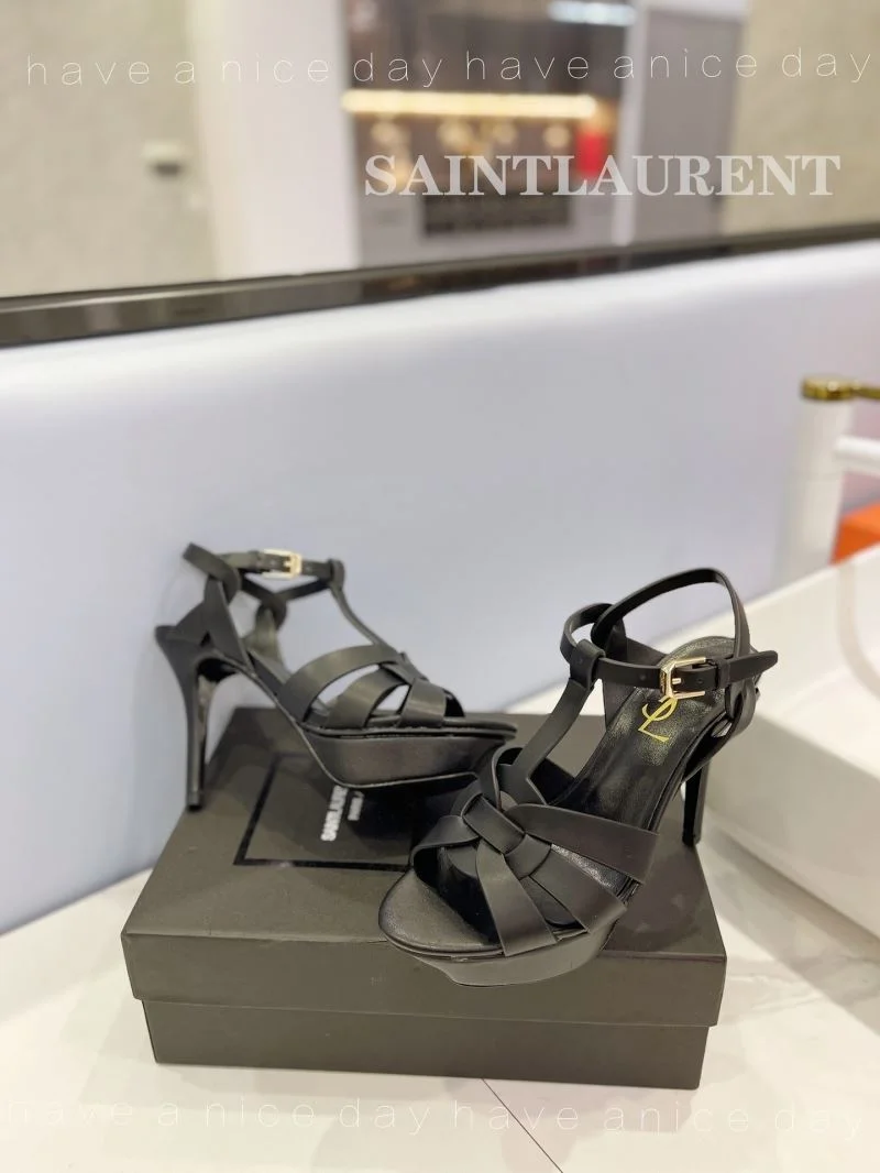 Ysl Sandals Bold 10846