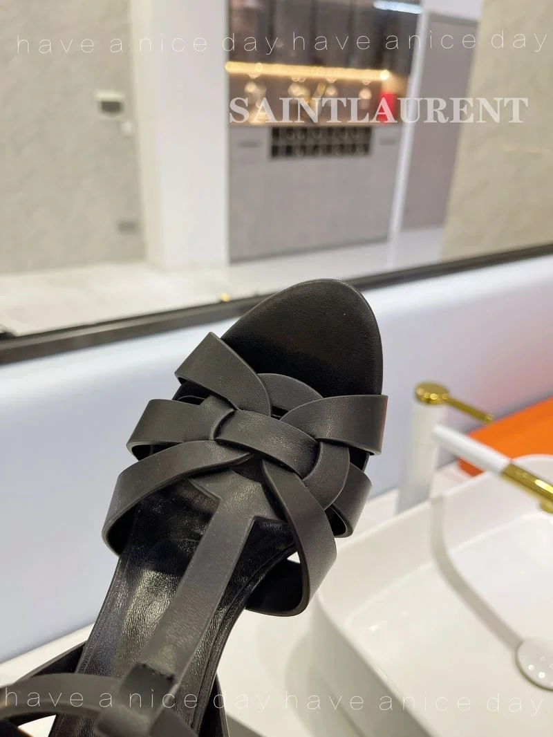 Ysl Sandals Bold 10846