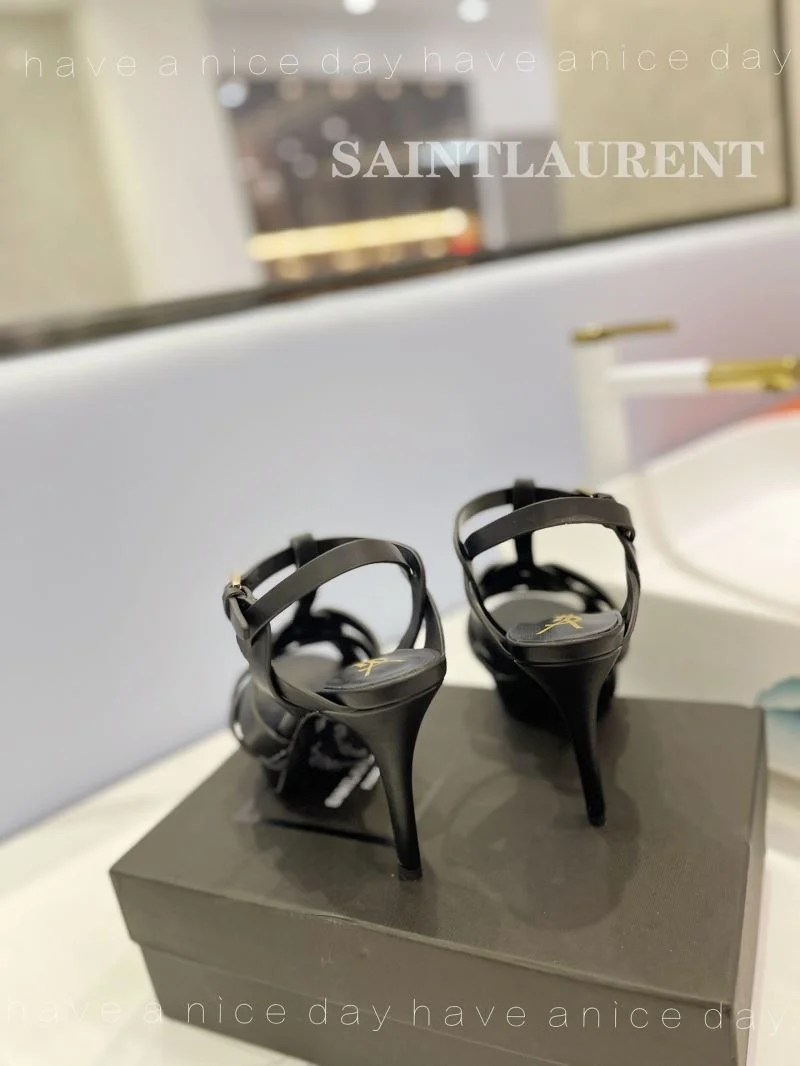Ysl Sandals Bold 10846