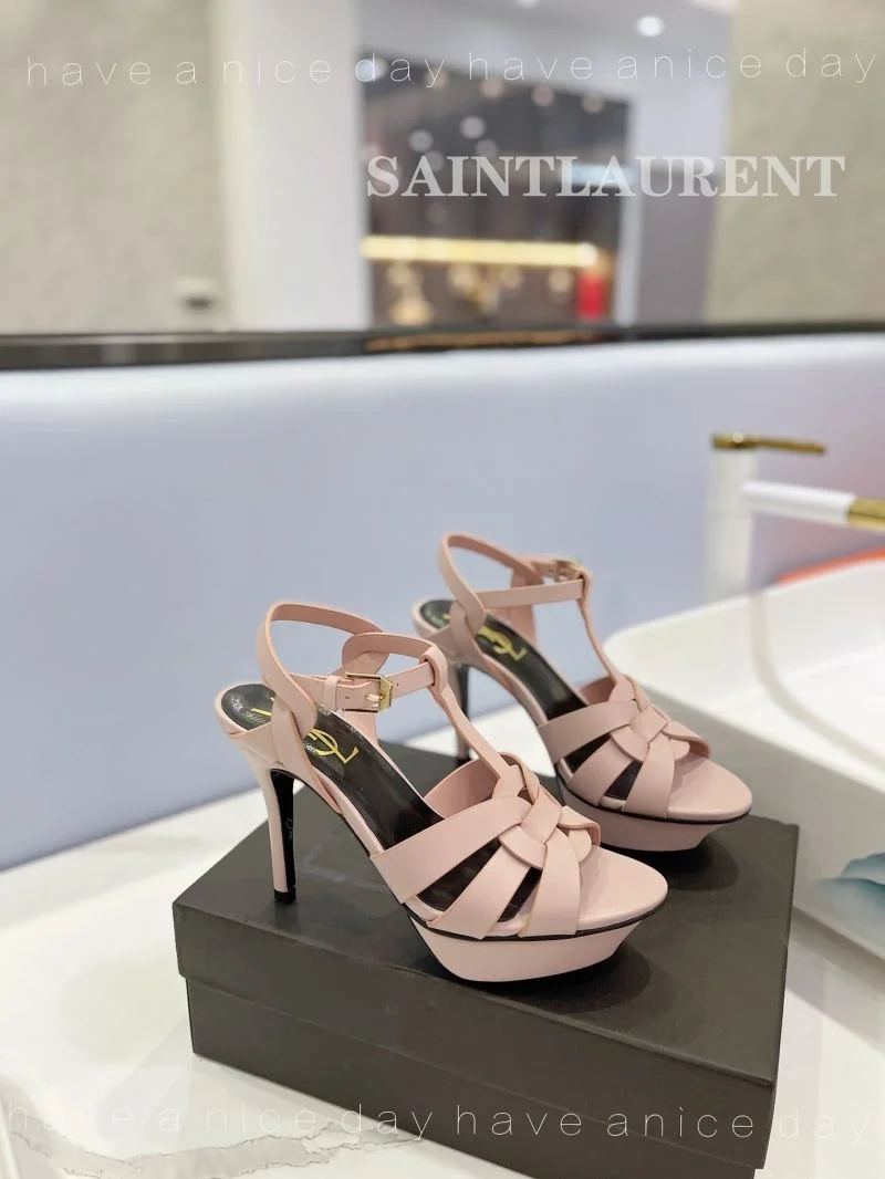Contemporary Ysl Sandals 10839