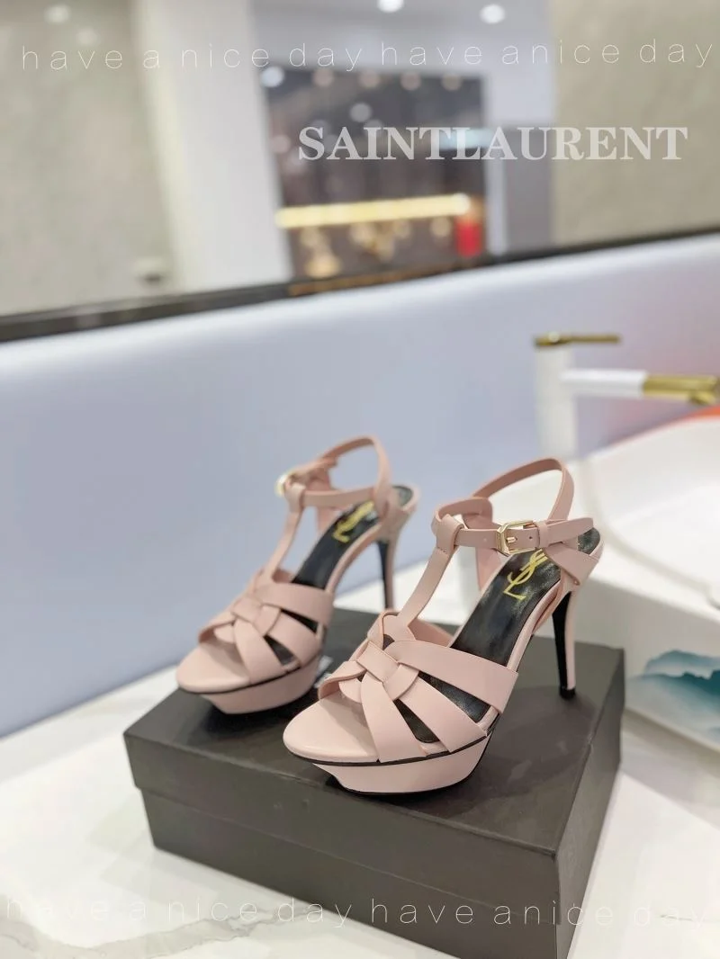 Contemporary Ysl Sandals 10839