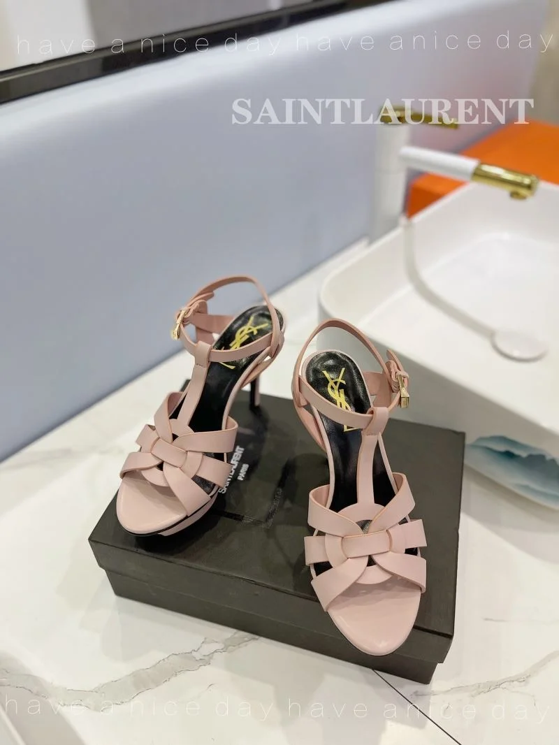Contemporary Ysl Sandals 10839