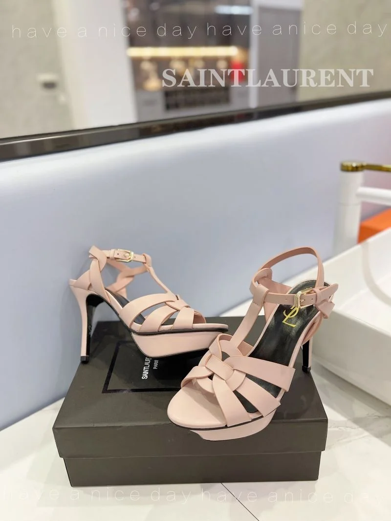Contemporary Ysl Sandals 10839