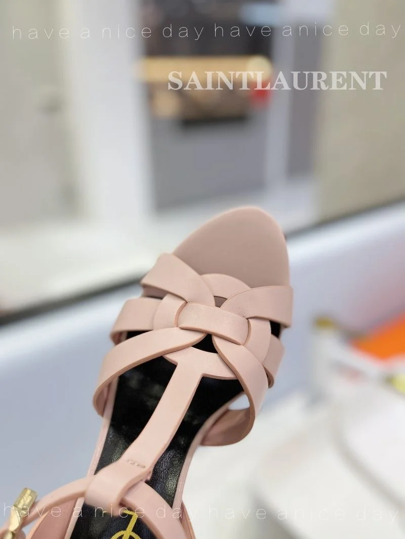 Contemporary Ysl Sandals 10839