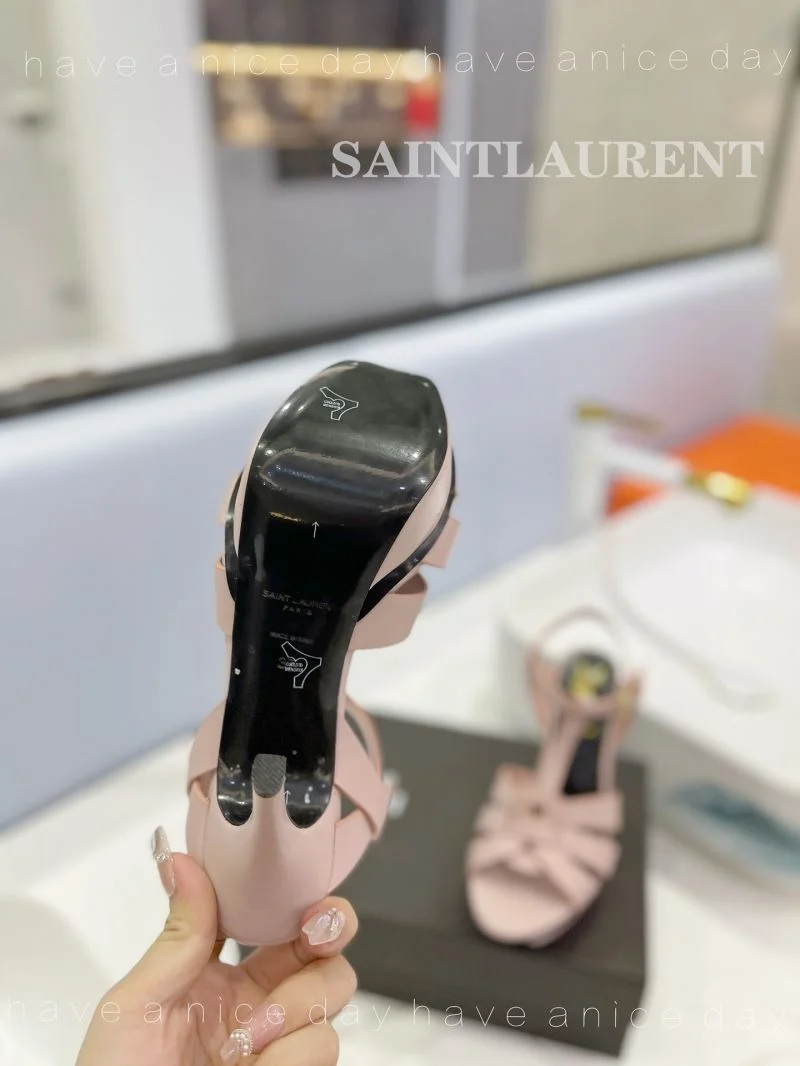 Contemporary Ysl Sandals 10839