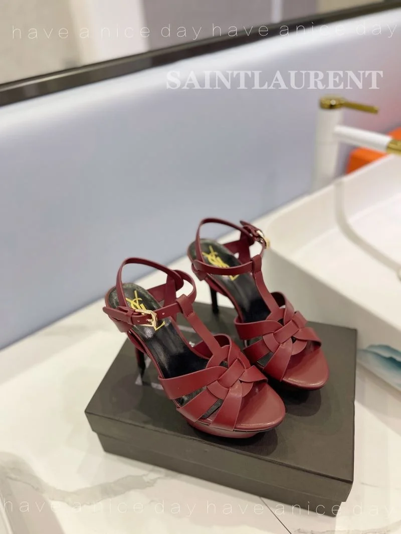 Ysl Sandals Classic 10862