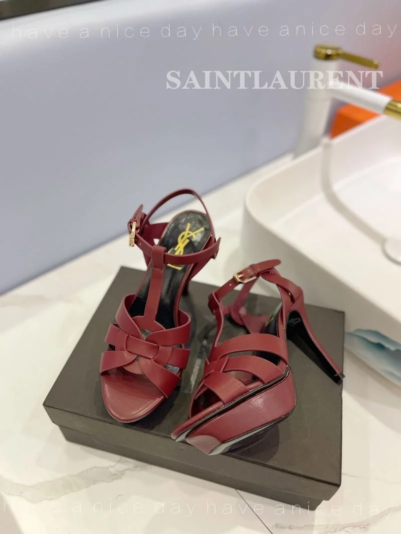 Ysl Sandals Classic 10862