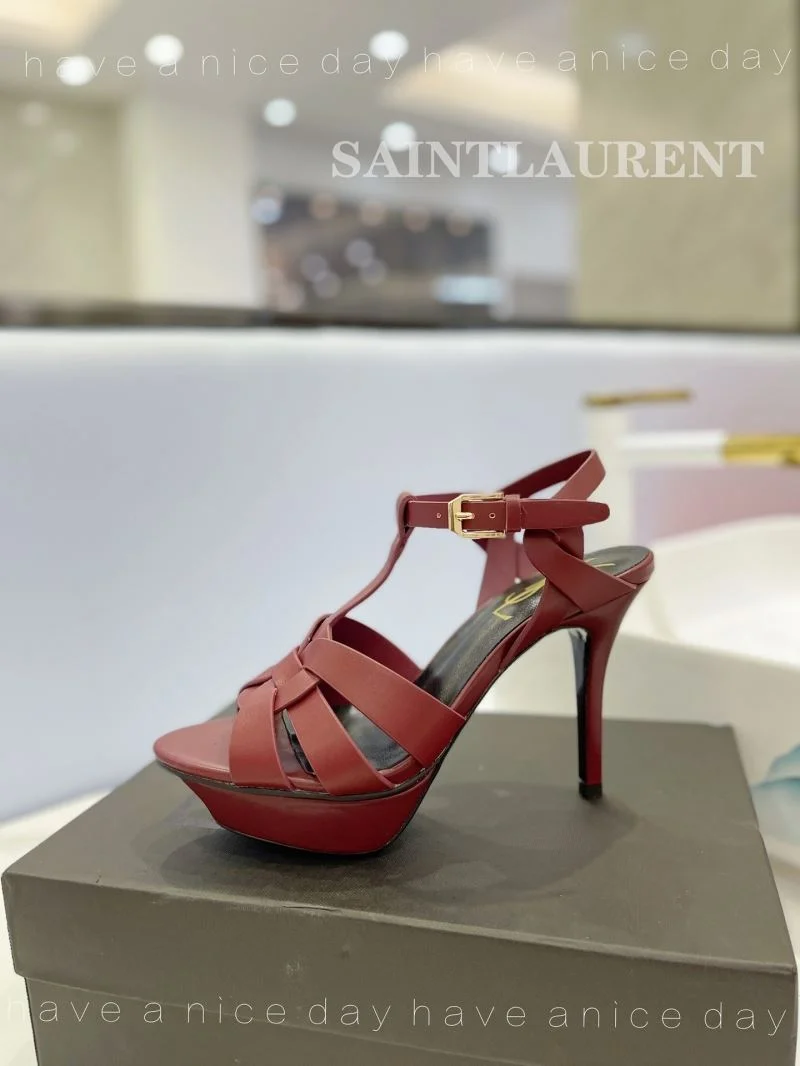Ysl Sandals Classic 10862