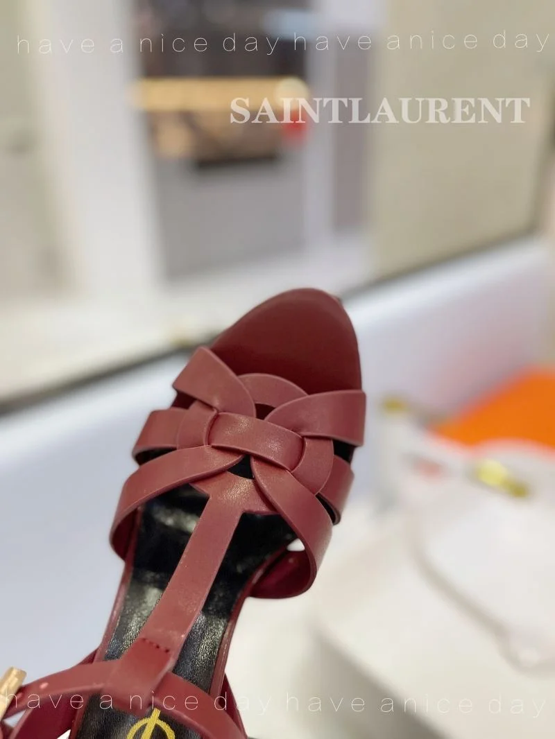 Ysl Sandals Classic 10862