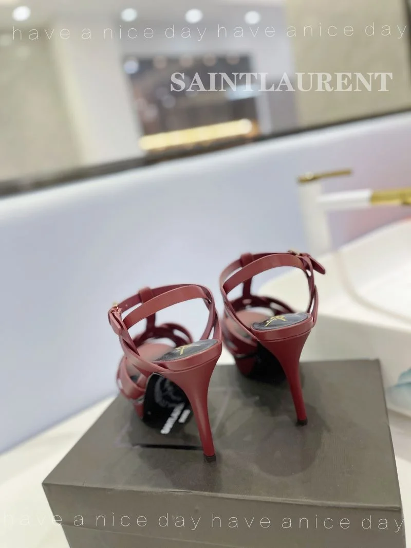 Ysl Sandals Classic 10862