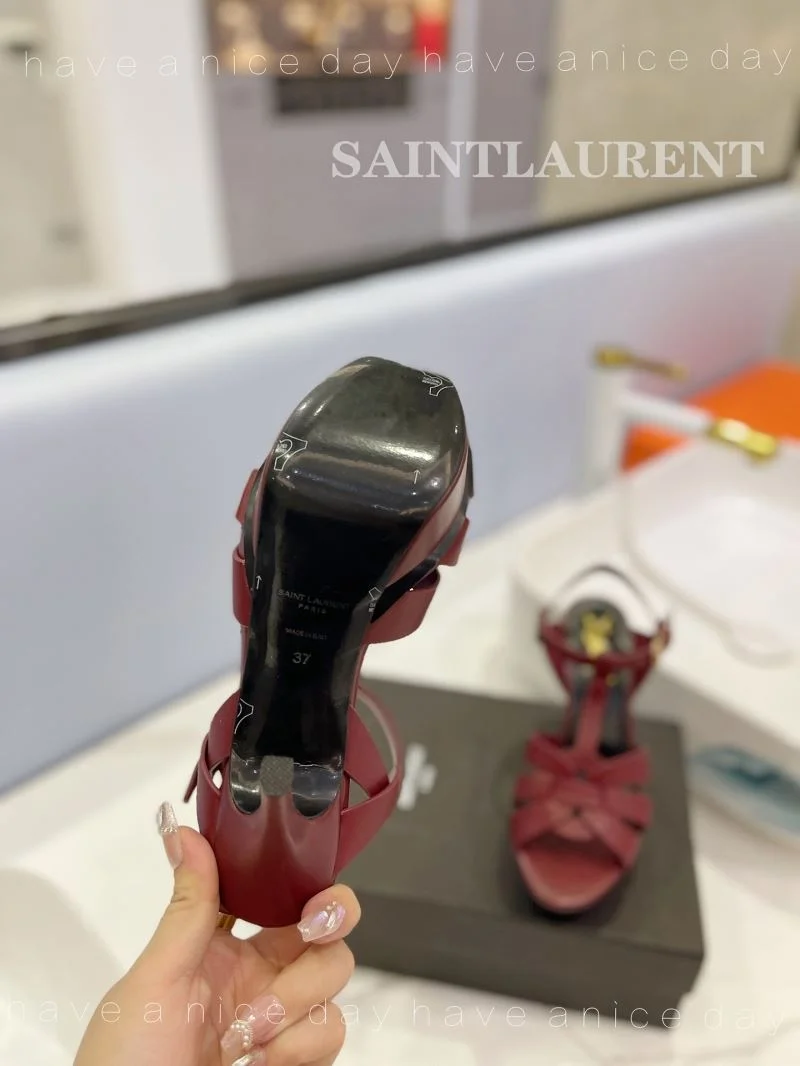 Ysl Sandals Classic 10862