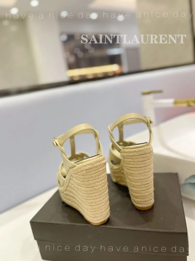 Reliable Ysl Sandals 10888
