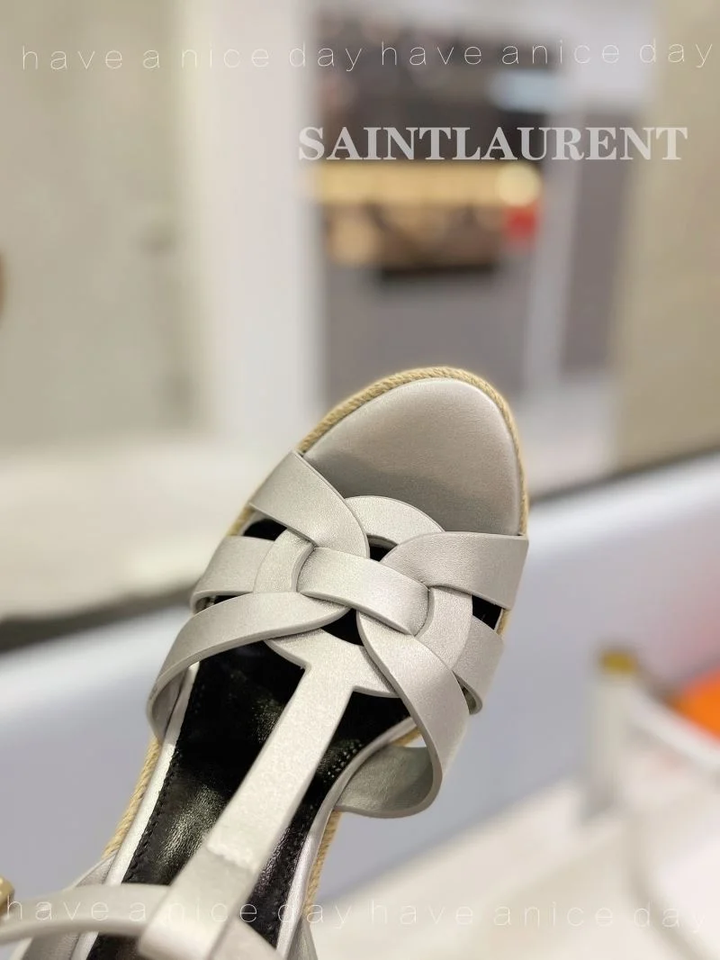Stylish Ysl Sandals 10835