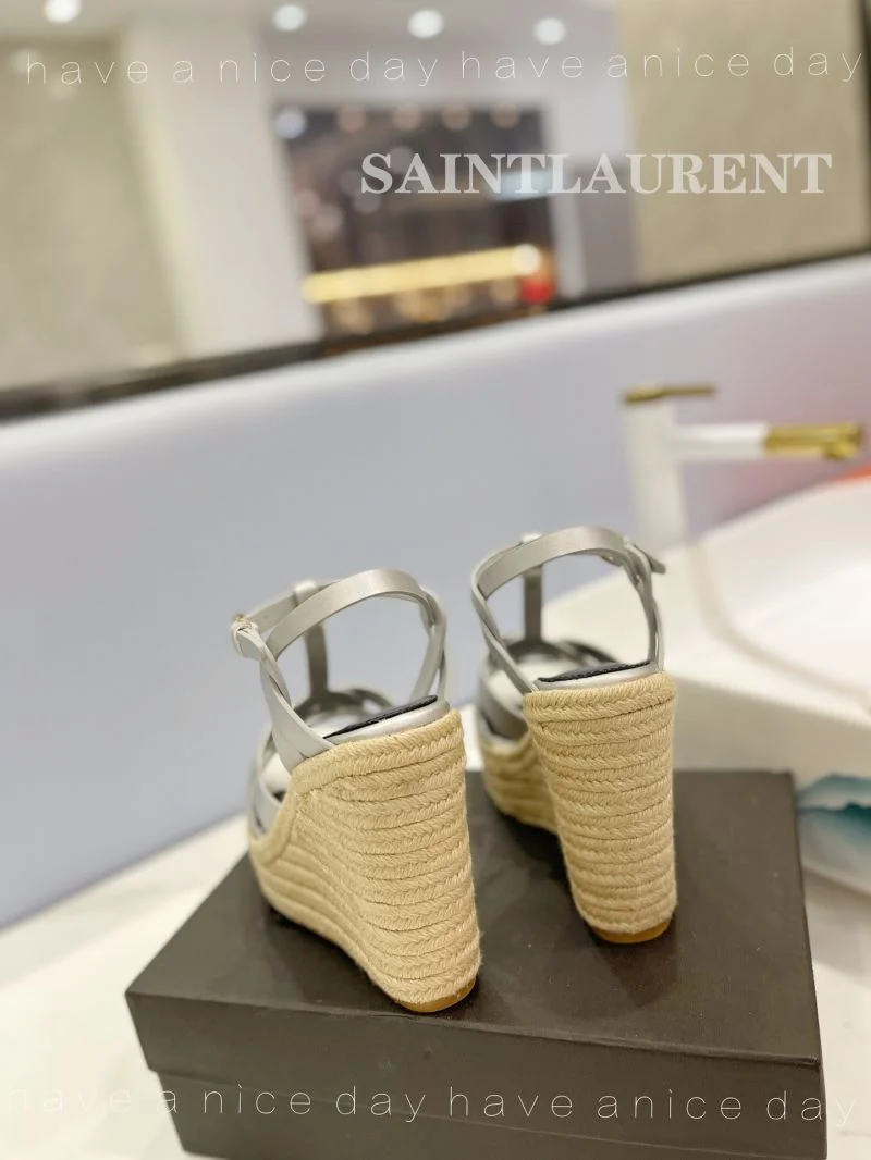 Stylish Ysl Sandals 10835