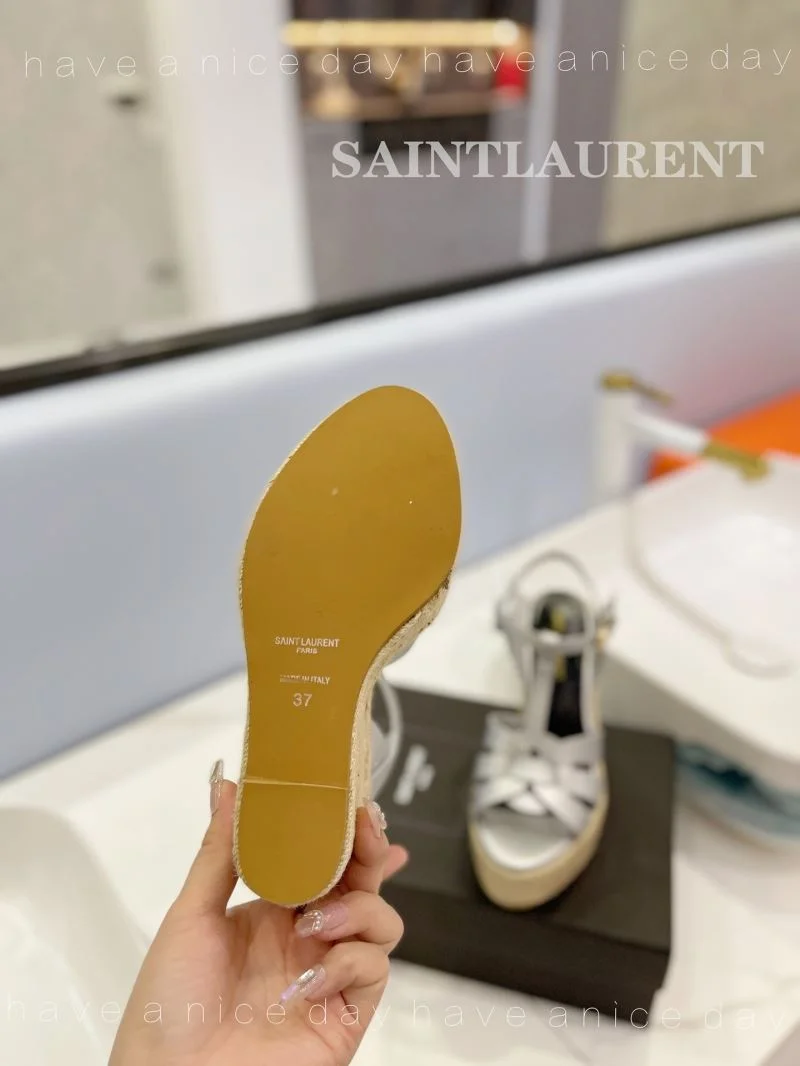 Stylish Ysl Sandals 10835