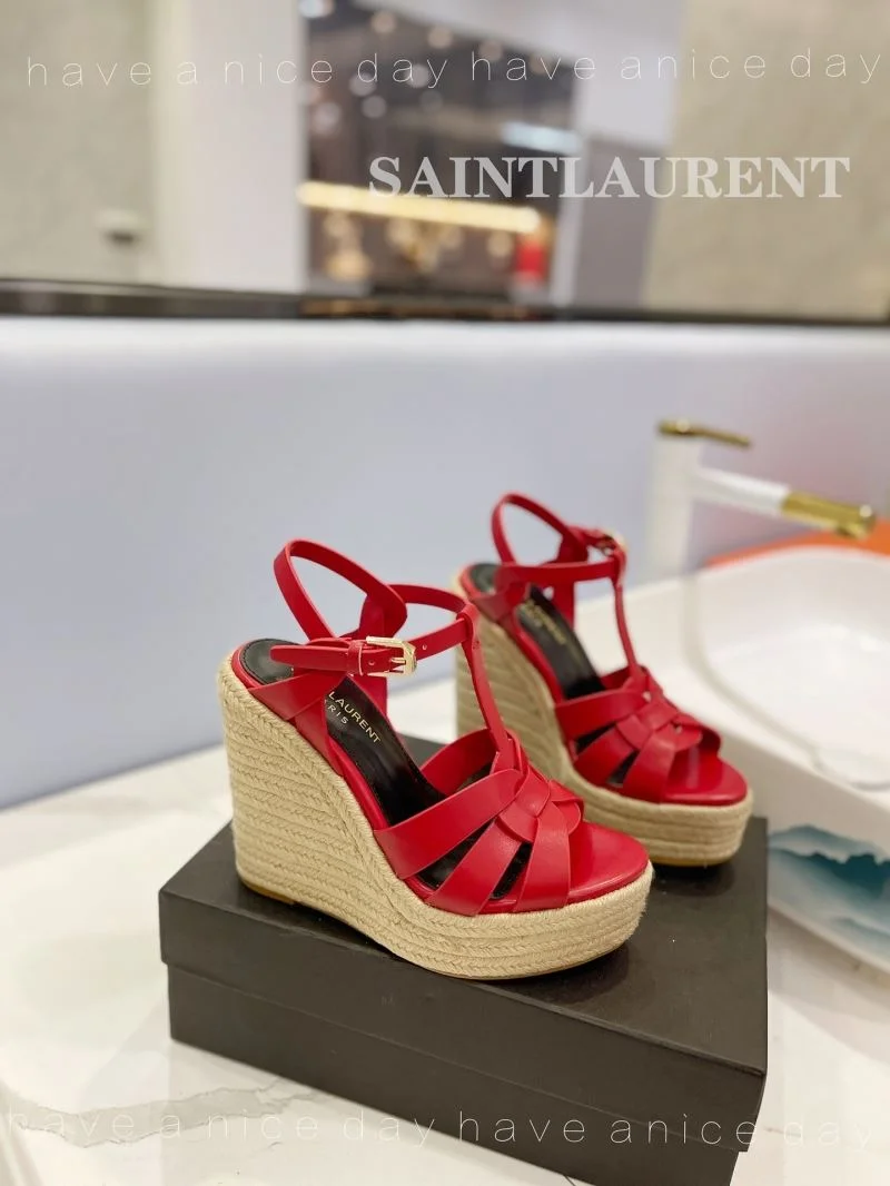 Ysl Sandals Youthful 10878