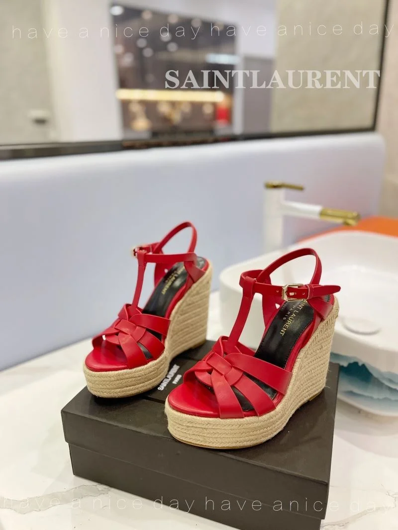 Ysl Sandals Youthful 10878