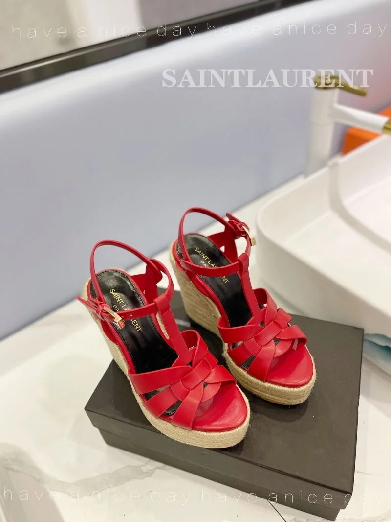 Ysl Sandals Youthful 10878