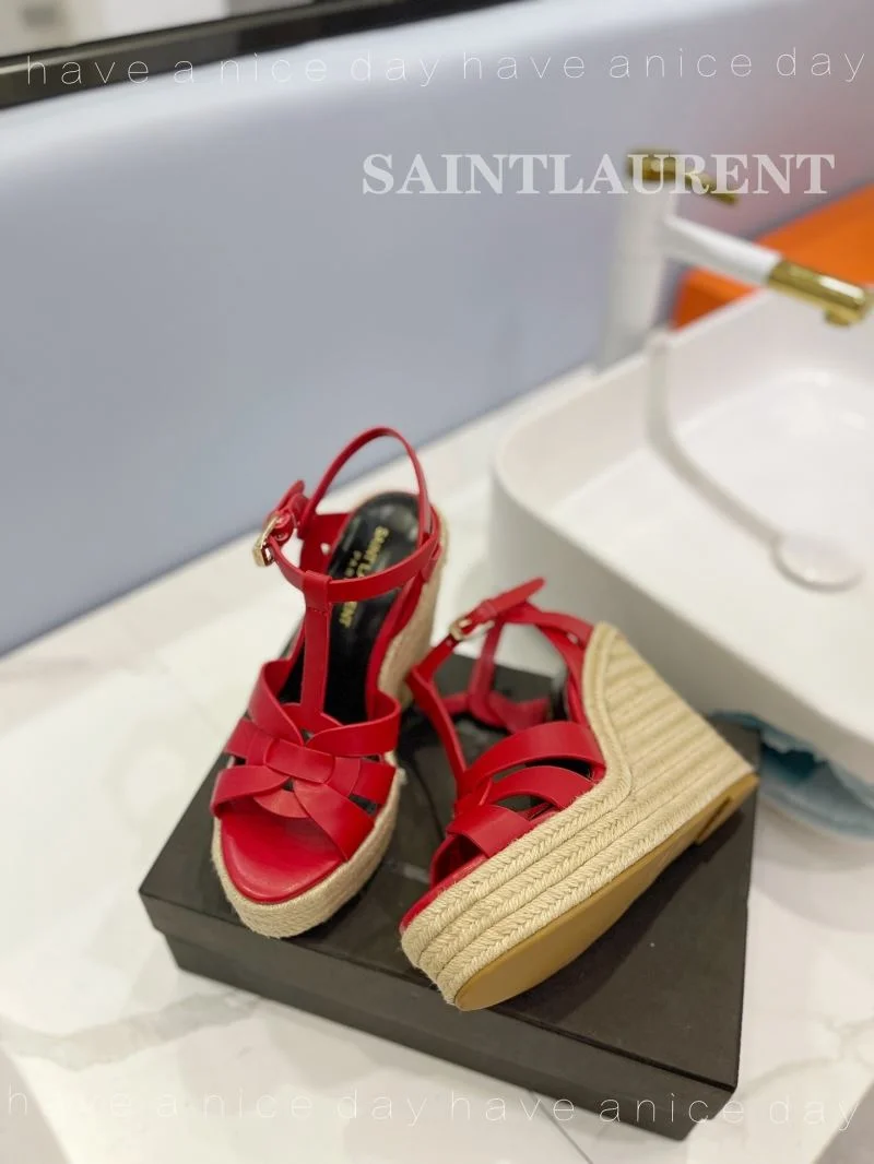 Ysl Sandals Youthful 10878