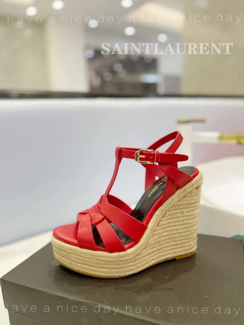 Ysl Sandals Youthful 10878