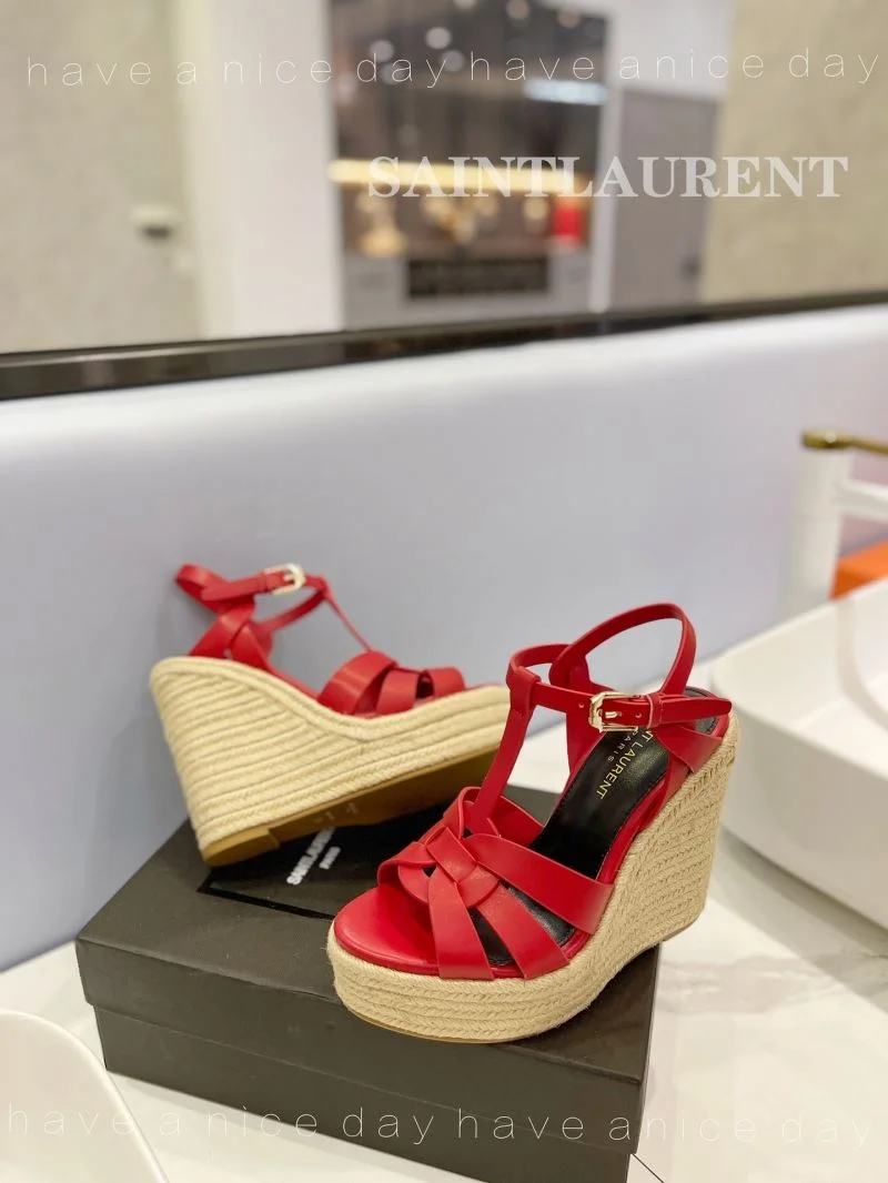 Ysl Sandals Youthful 10878