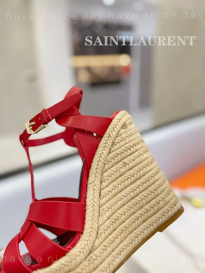 Ysl Sandals Youthful 10878