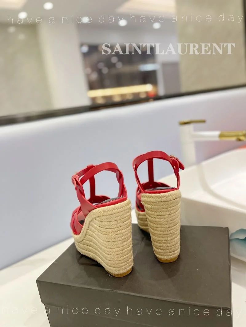Ysl Sandals Youthful 10878