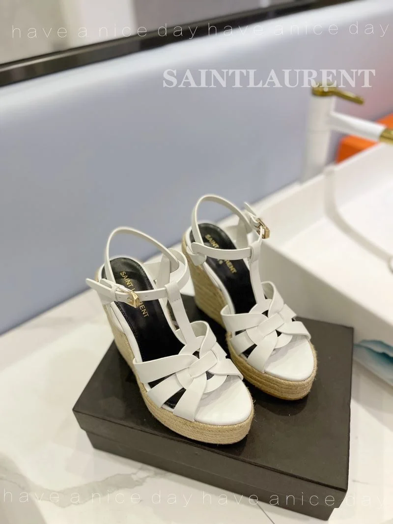 Ysl Sandals FreshLook 10842