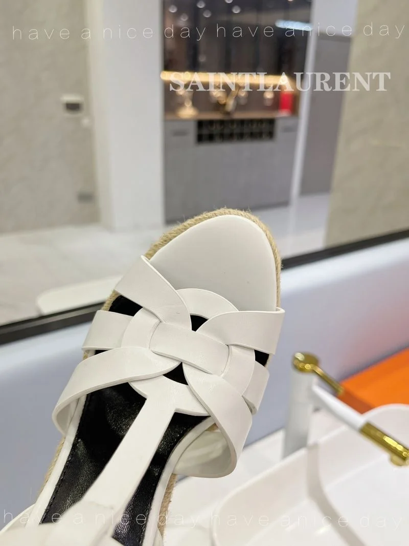 Ysl Sandals FreshLook 10842