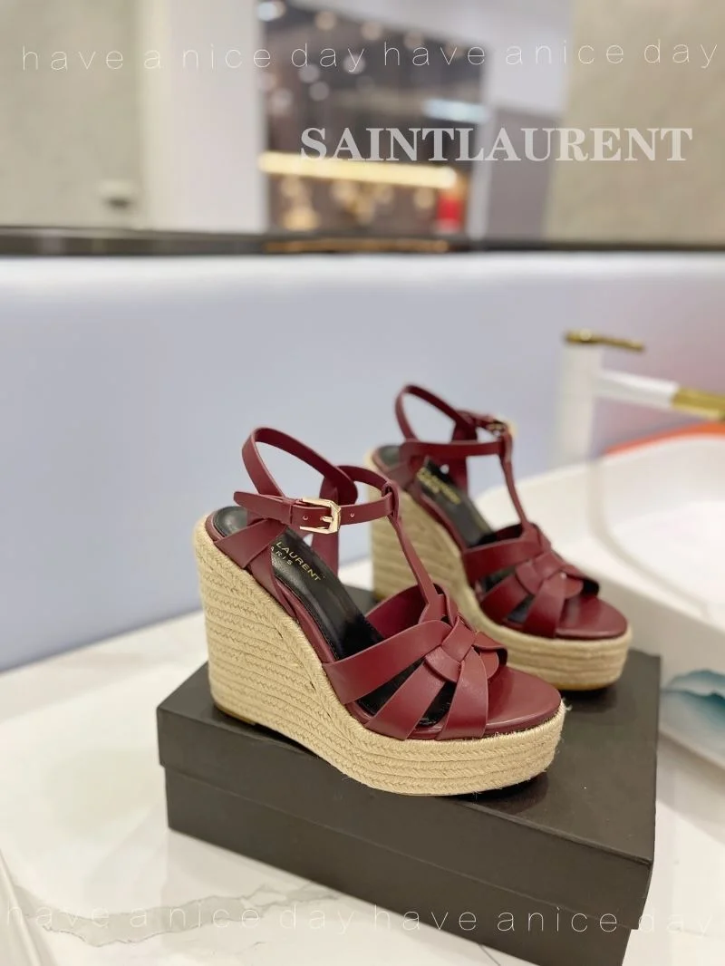 Ysl Sandals AllSeason 10821