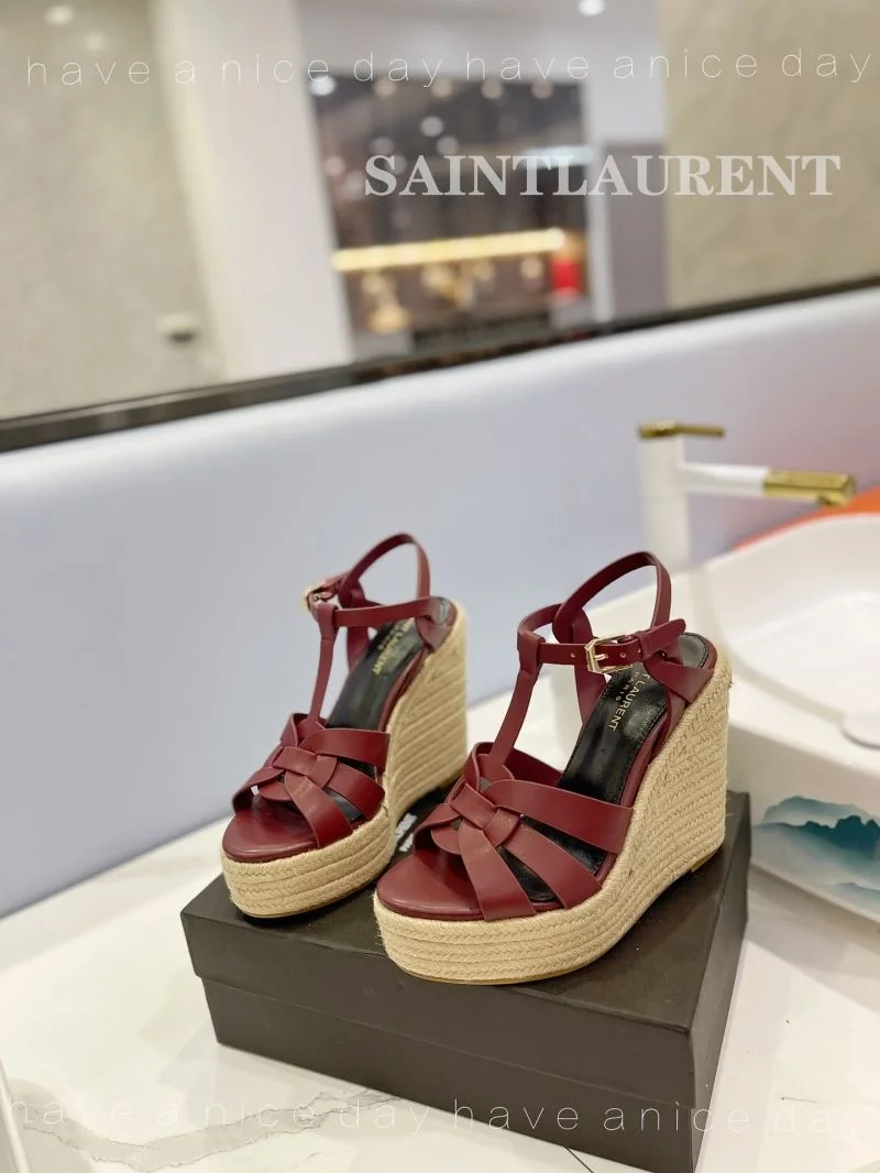 Ysl Sandals AllSeason 10821