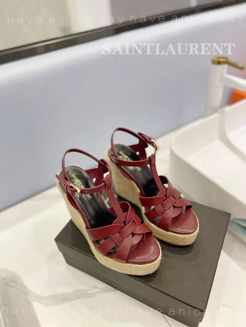 Ysl Sandals AllSeason 10821
