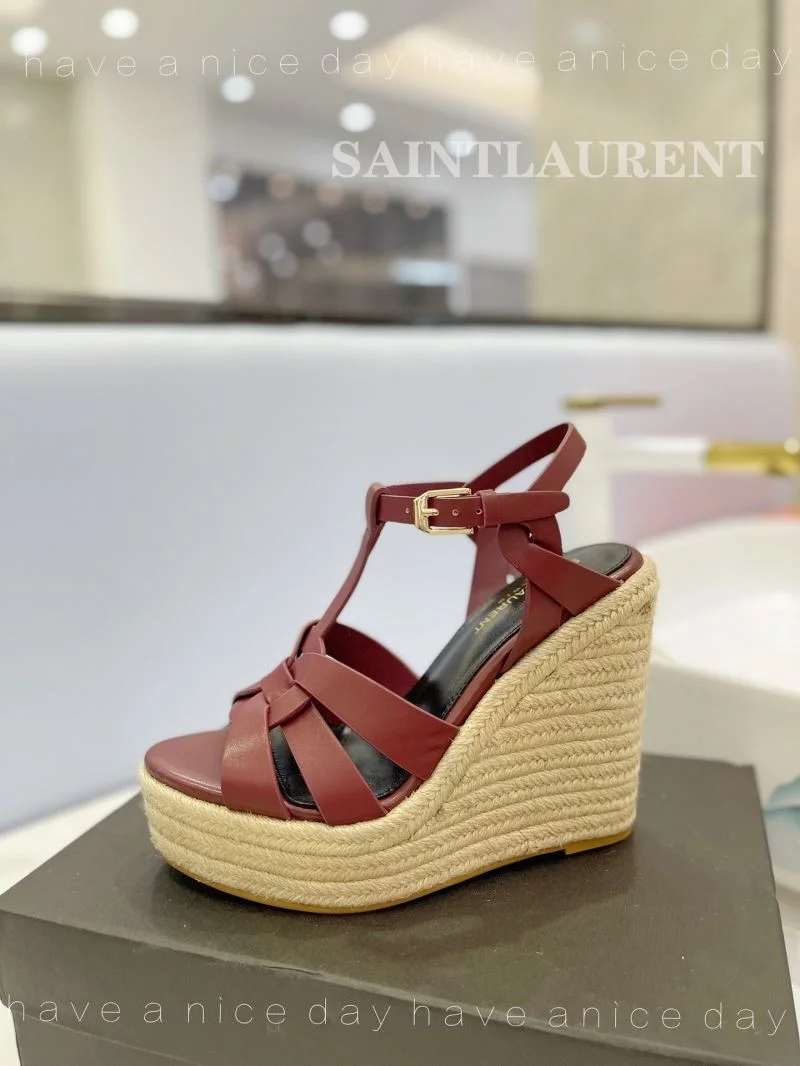 Ysl Sandals AllSeason 10821