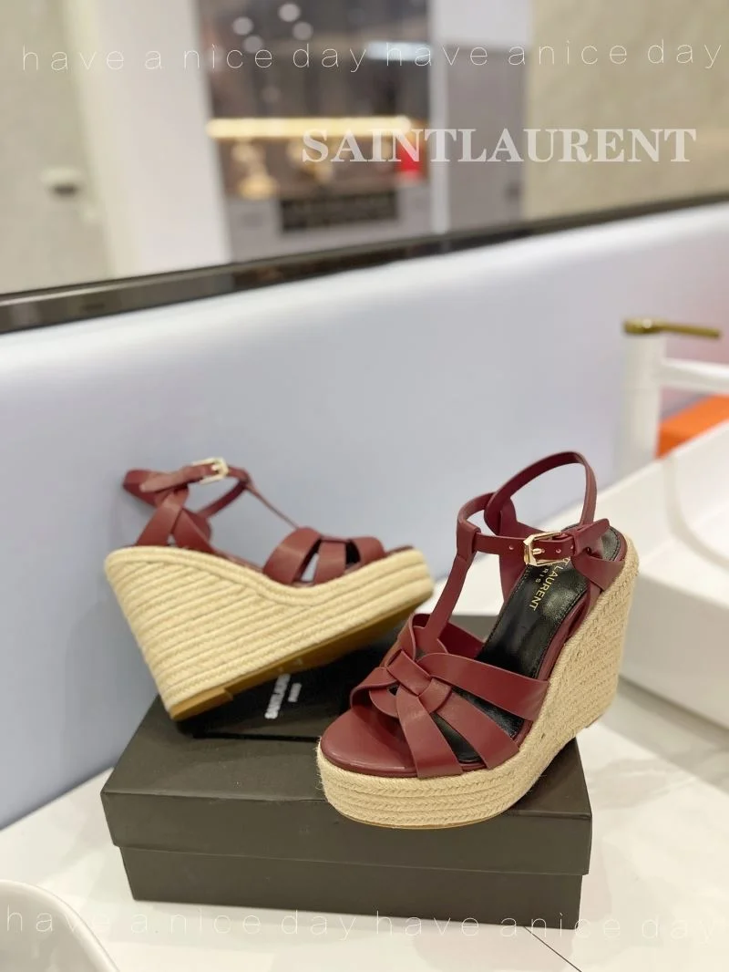 Ysl Sandals AllSeason 10821