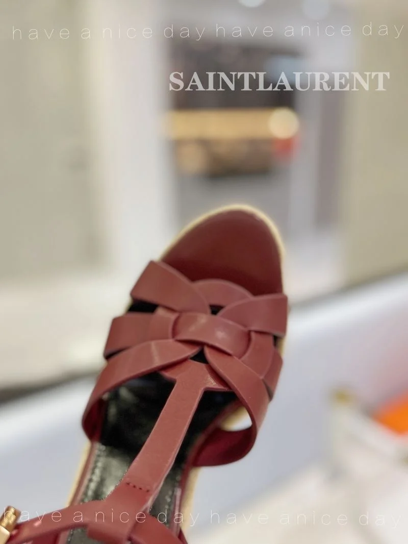 Ysl Sandals AllSeason 10821