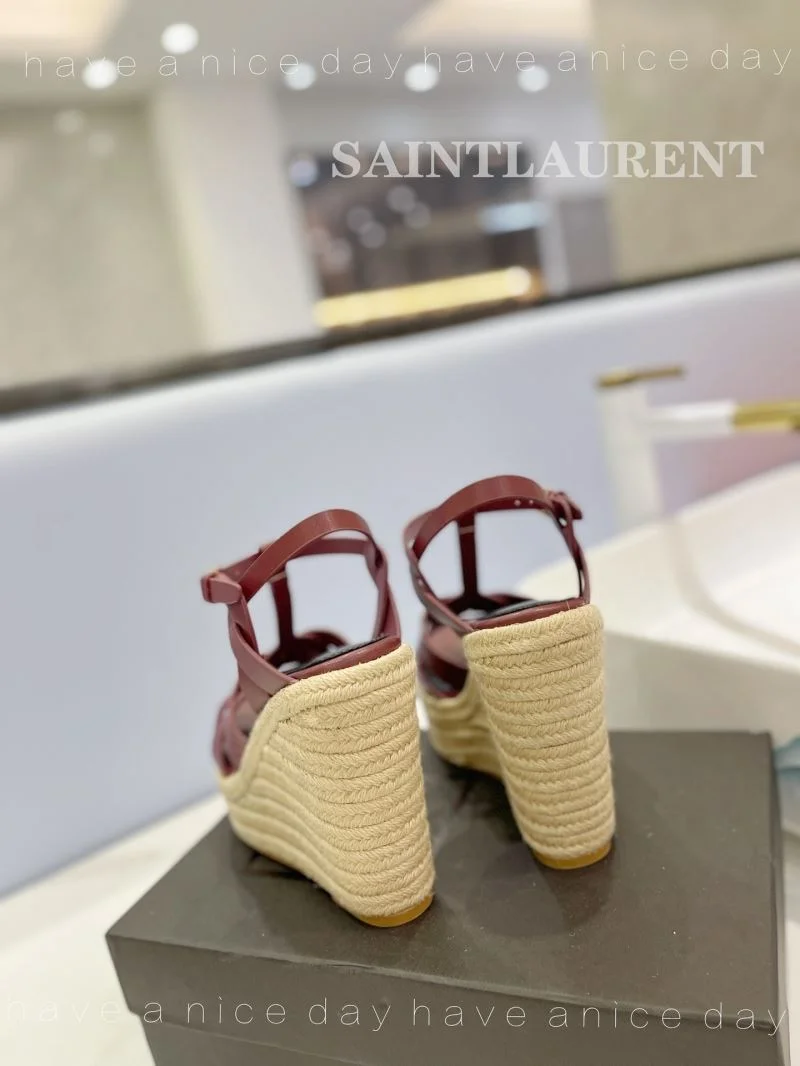 Ysl Sandals AllSeason 10821