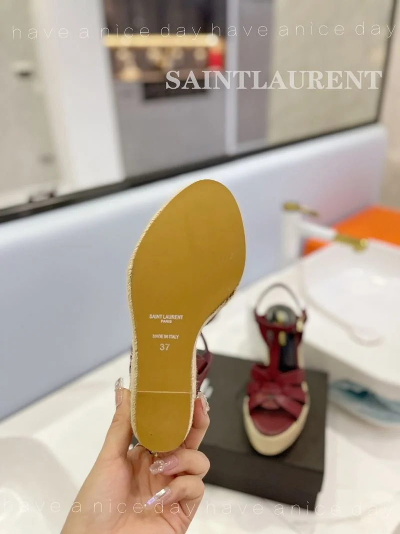 Ysl Sandals AllSeason 10821