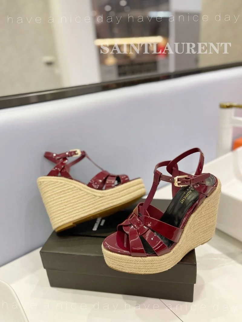 SportInspired Ysl Sandals 10879