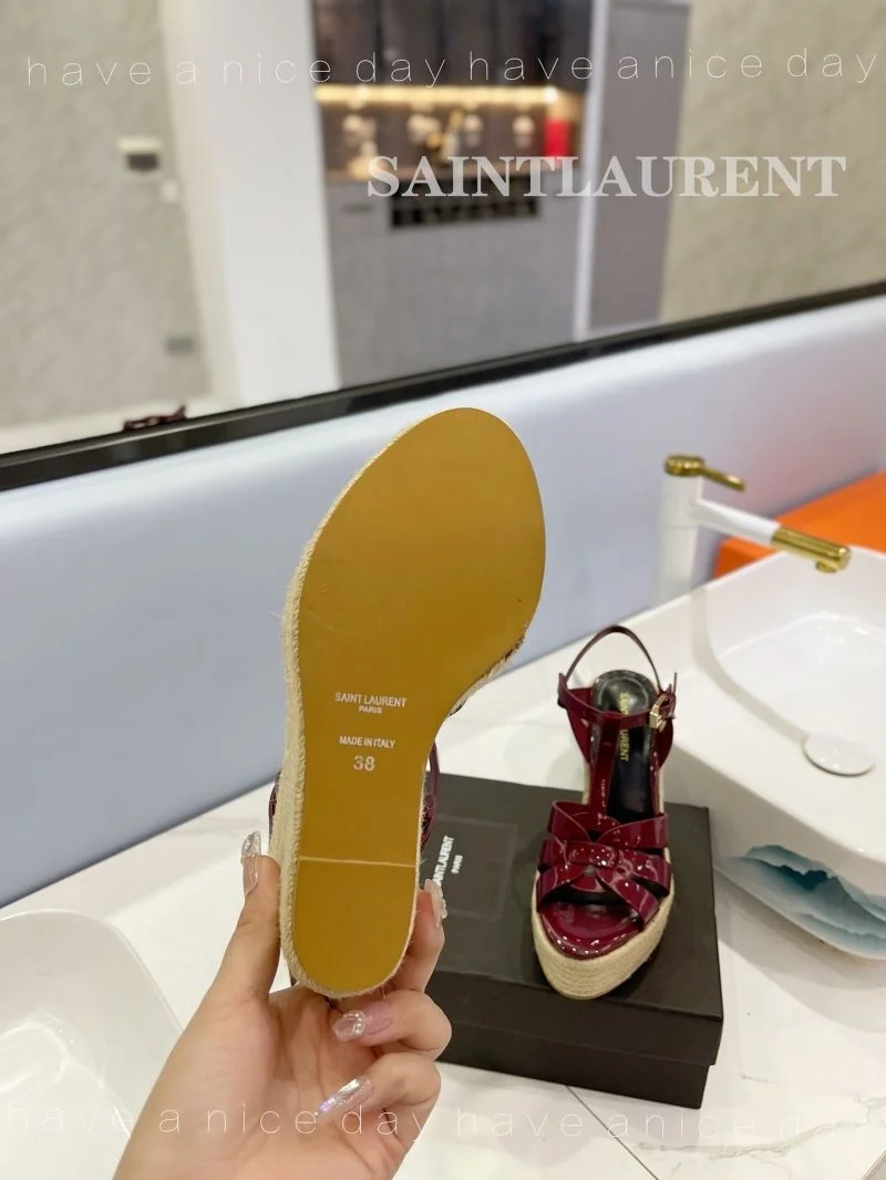 SportInspired Ysl Sandals 10879