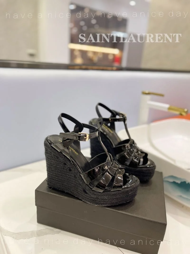 Ysl Sandals SoftTouch 10870