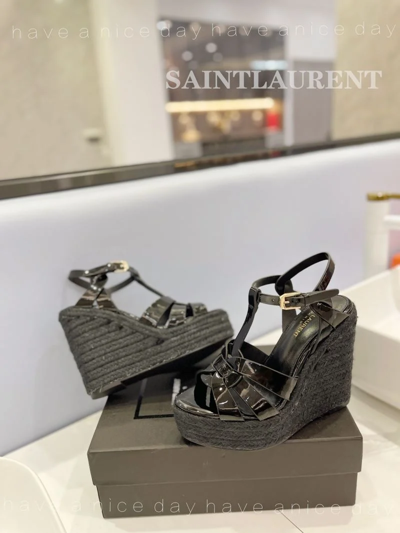 Ysl Sandals SoftTouch 10870