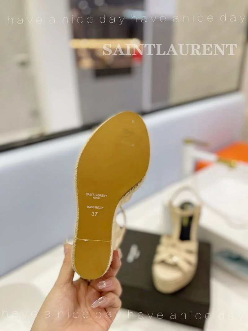Ysl Sandals ZeroBulk 10844