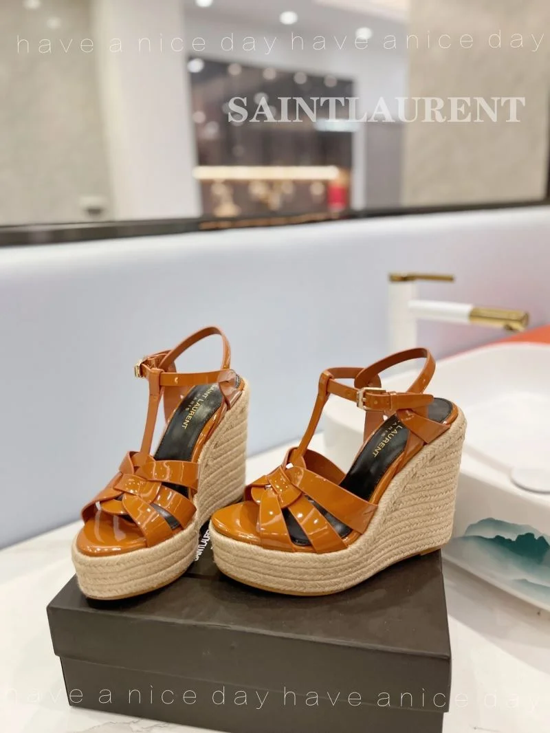 Youthful Ysl Sandals 10866