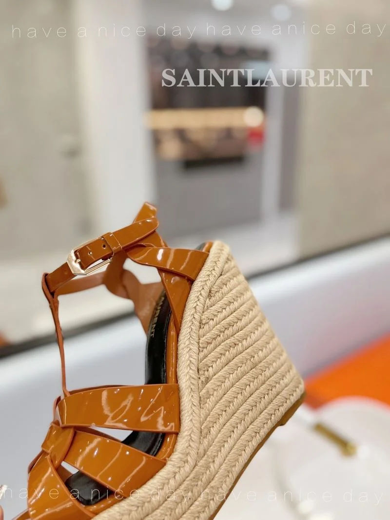 Youthful Ysl Sandals 10866
